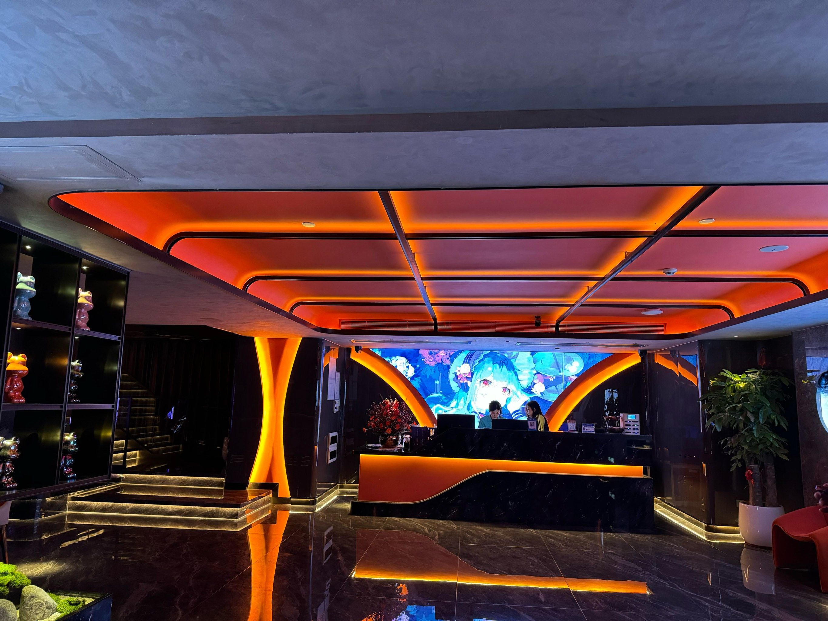 武汉商务ktv体验解析商务ktv好吗-江汉区ktv预订